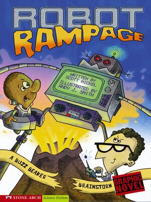 cover image of Robot Rampage